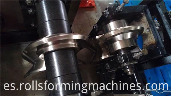 Wall Angle Channel Forming Machine Wall Angle Channel Forming Machine